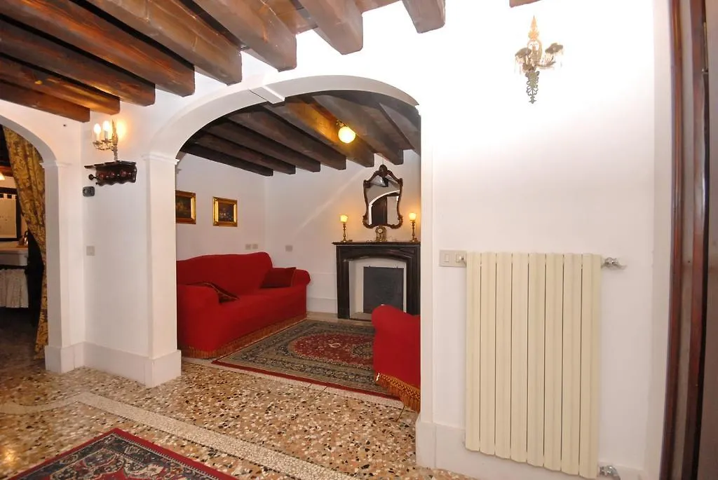 Holiday home Appartmento Ca' Rio Marin Venice