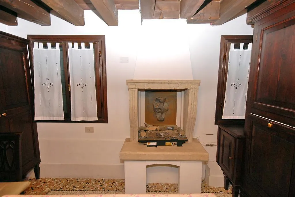 Appartmento Ca' Rio Marin Venice Holiday home